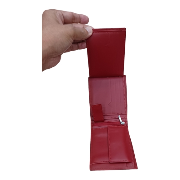 Full Grain Cowhide Leather this BRIO WLT beauty manufactured on good quality - Picture 3 of 7